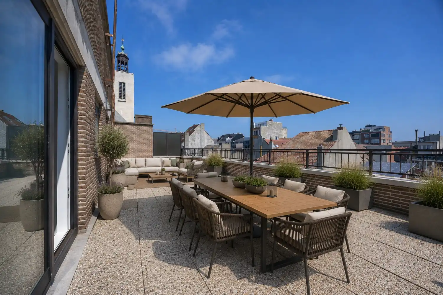 Appartement te koop Kerkstraat 11/05.01 - 8400 Oostende