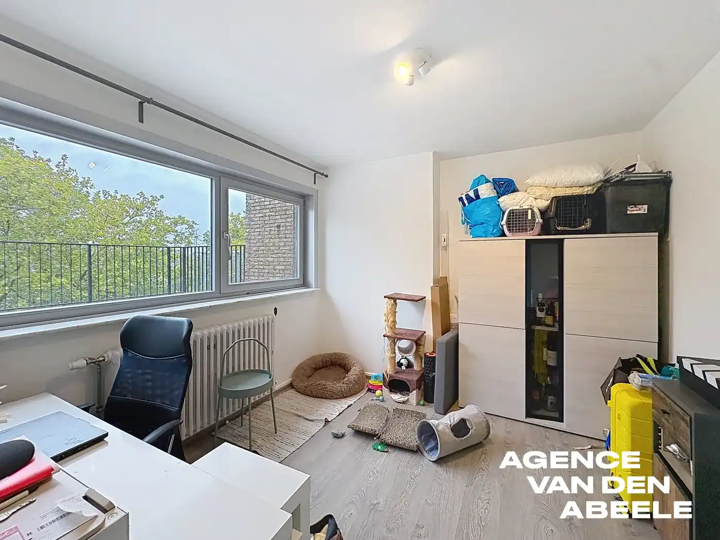 Ruim 3-slaapkamerappartement met ideale ligging in Brugge foto 8