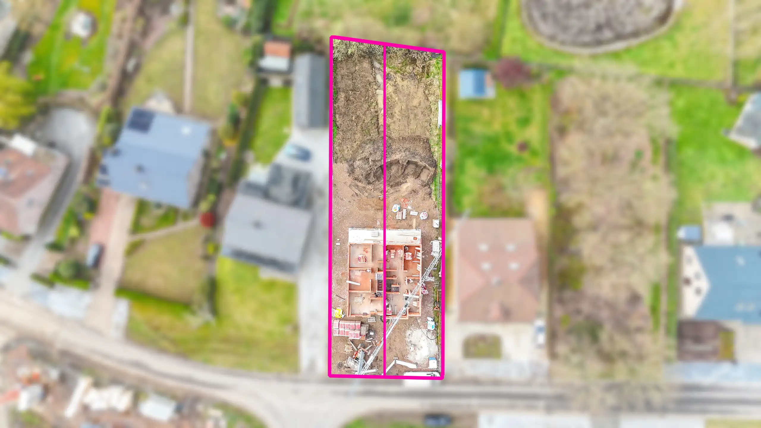 Hoogwaardig afgewerkte nieuwbouw HOB met 3 slaapkamers! foto 11