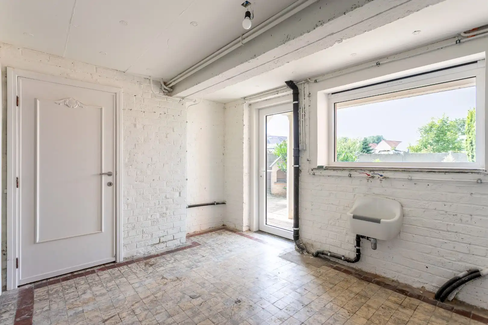 Instapklare woning (EPC:B) met 3 slpk, tuin en garage foto 26