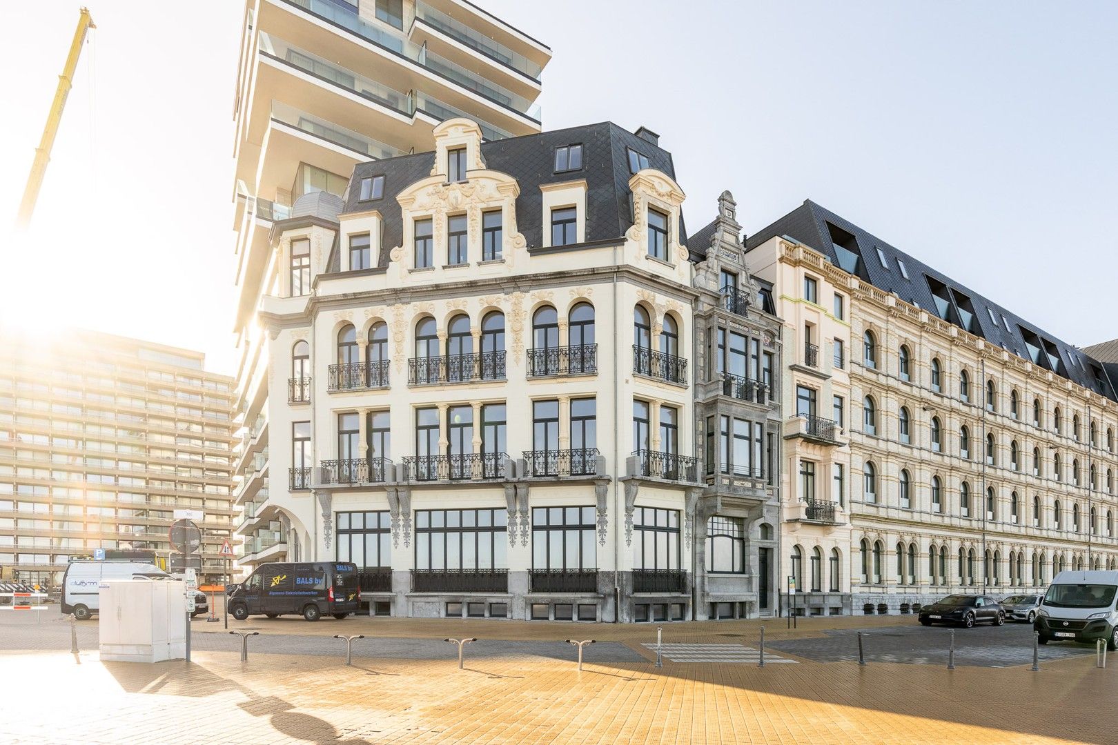 Troon 17, nieuwbouw met unieke architectuur en een knipoog naar het verleden foto 11