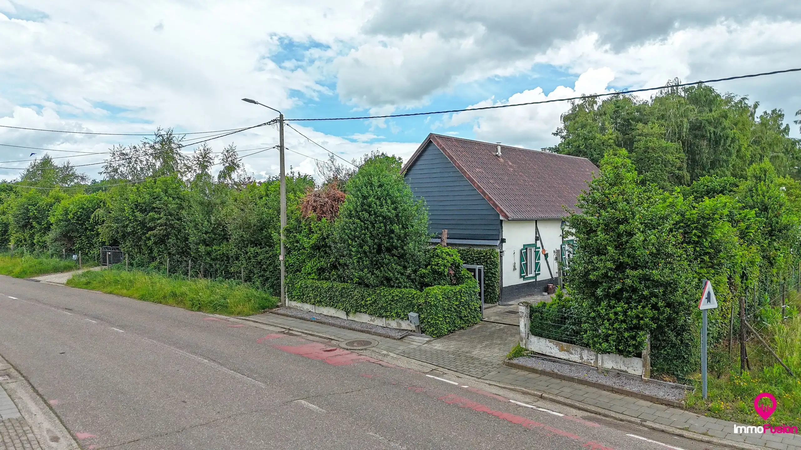 Charmante woning met 2 slpks op prachtig perceel van 68 are! foto 27