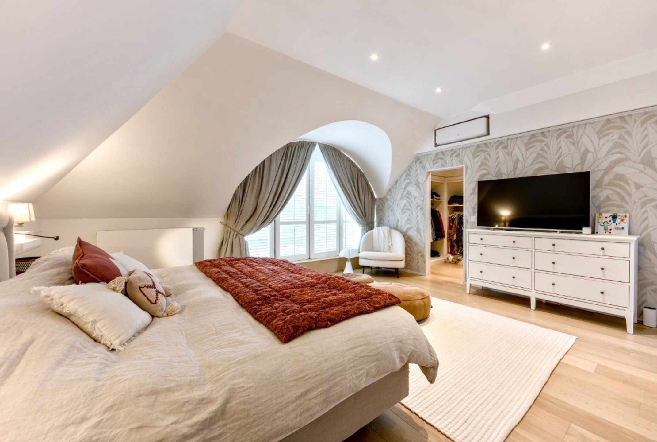 PRACHTIGE MODERNE VILLA IN RHODE-SAINT-GENESE foto 19