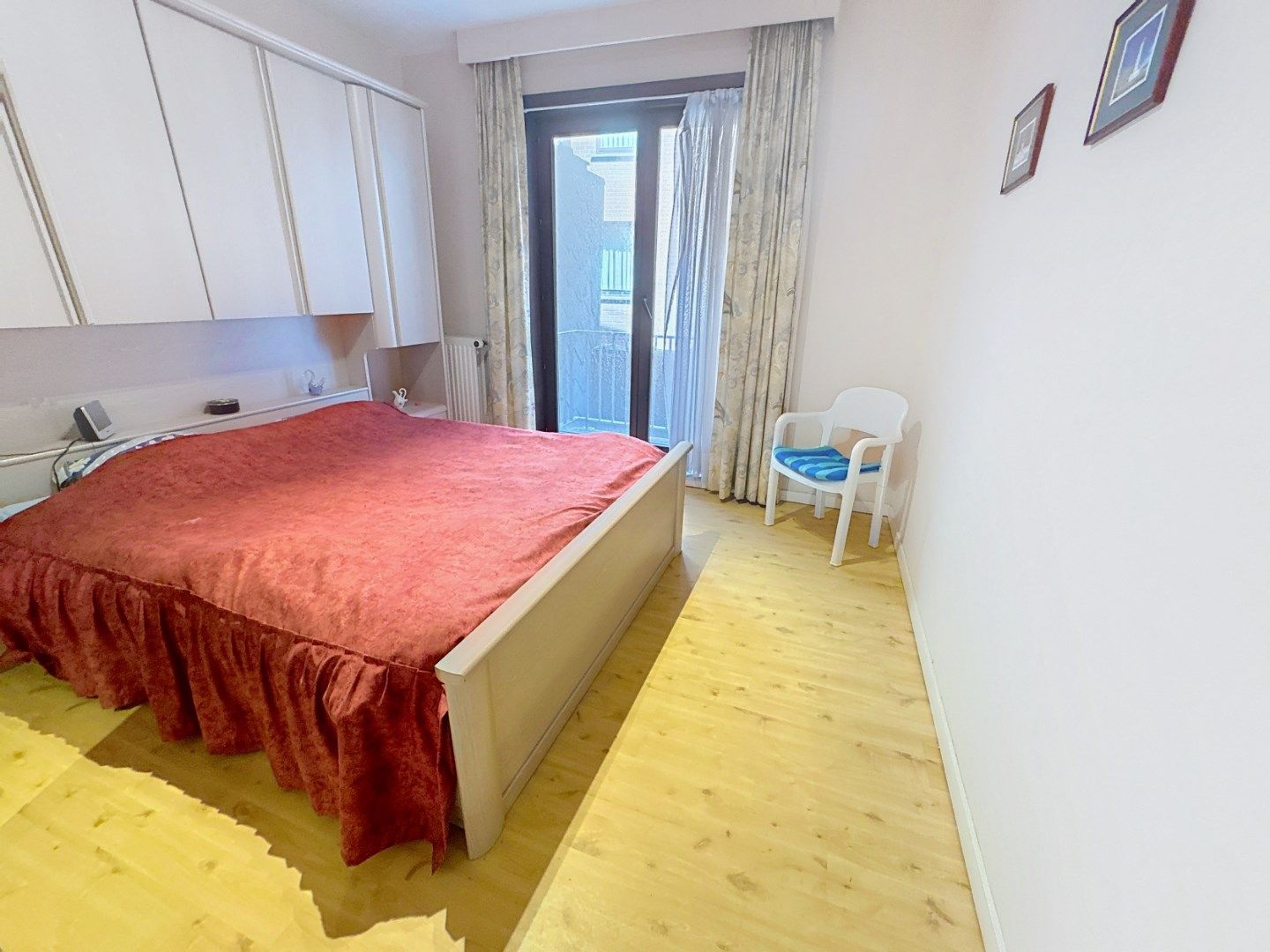 Ruim appartement gelegen aan de achterzijde van de Zeedijk foto 16