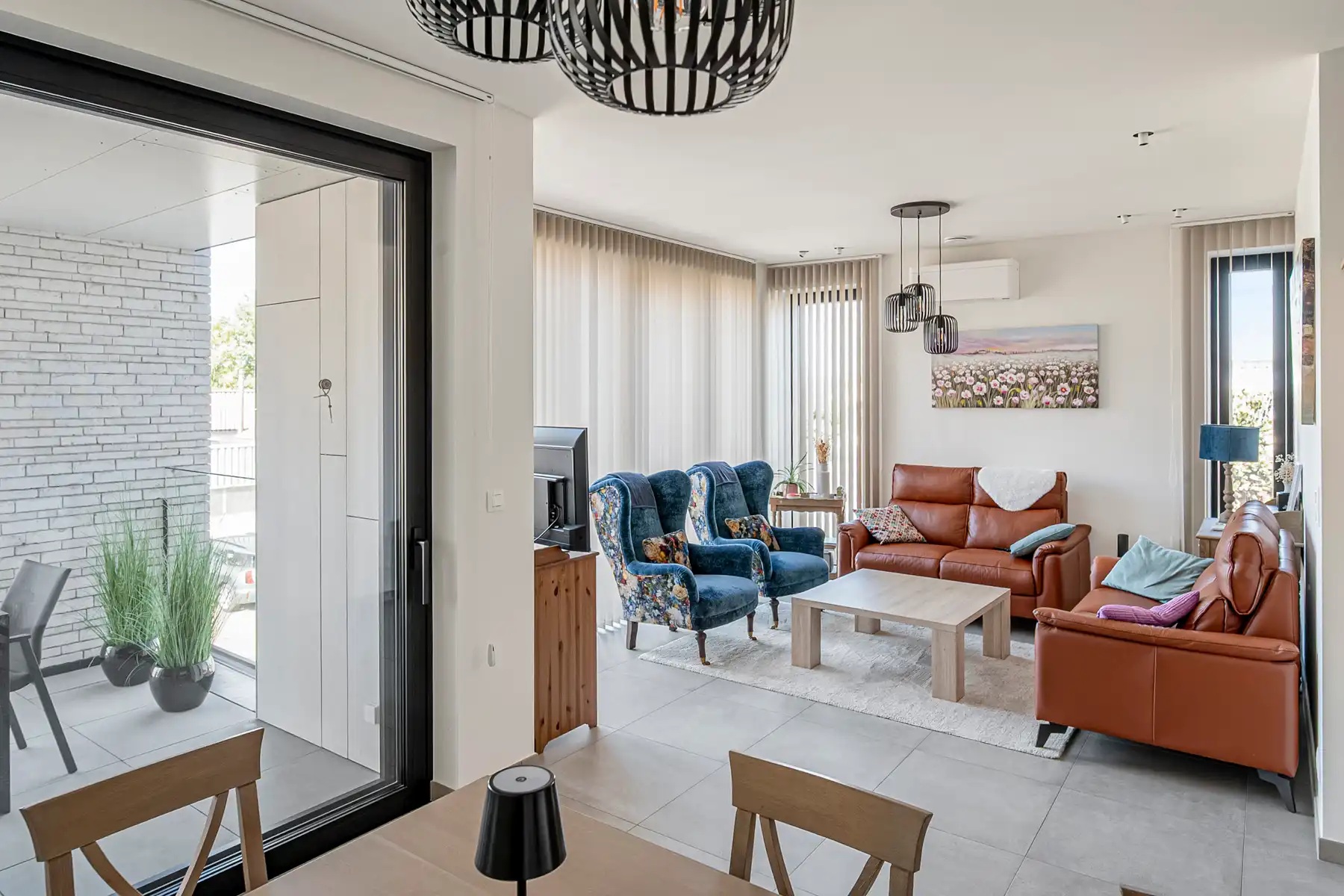 Knap appartement met 2 slaapkamers nabij het Donkmeer  foto 7