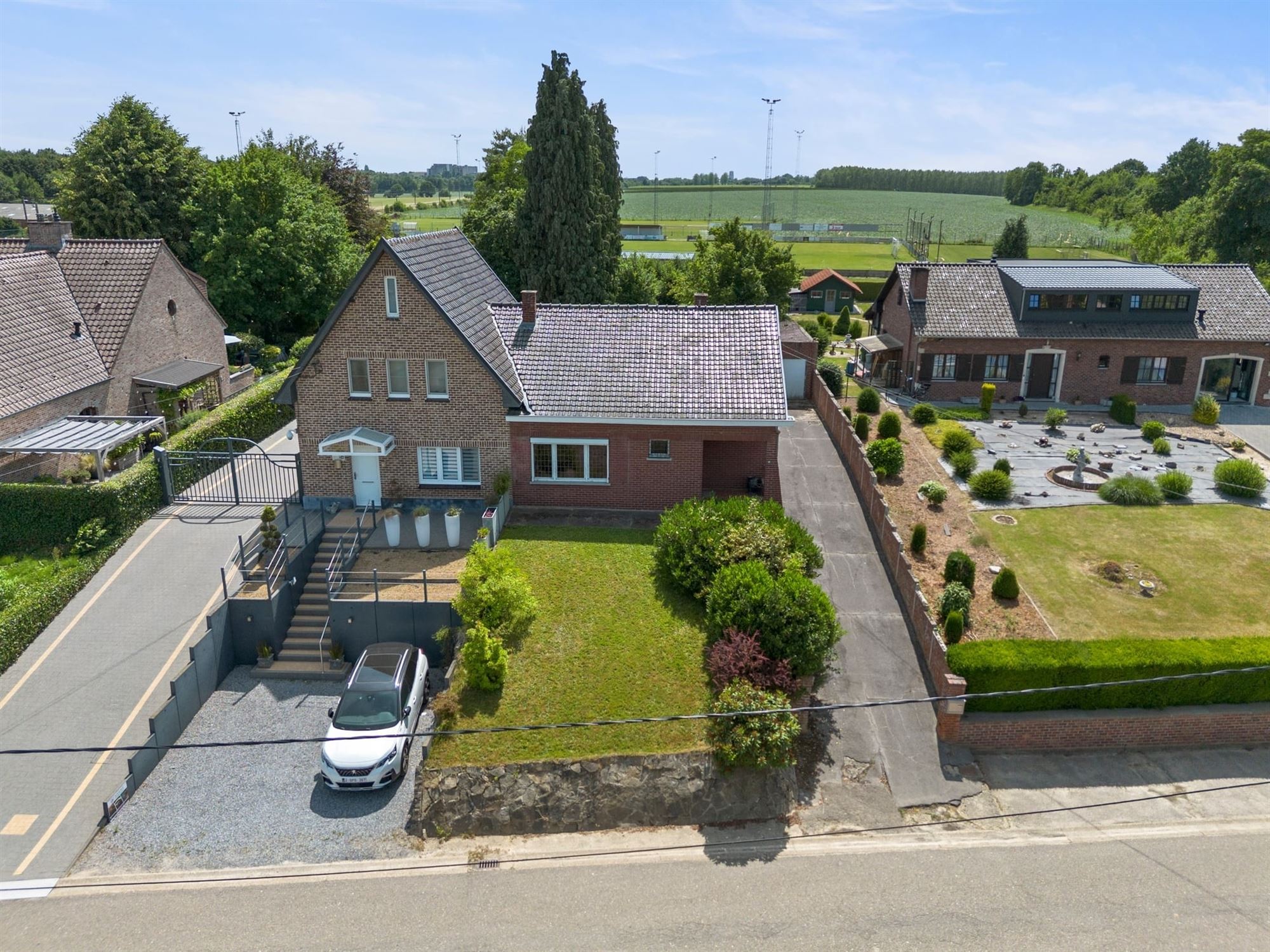 TE RENOVEREN WONING MET VEEL POTENTIEEL OP EEN PRACHTIG PERCEEL VAN 8A18CA IN TONGEREN  foto 3