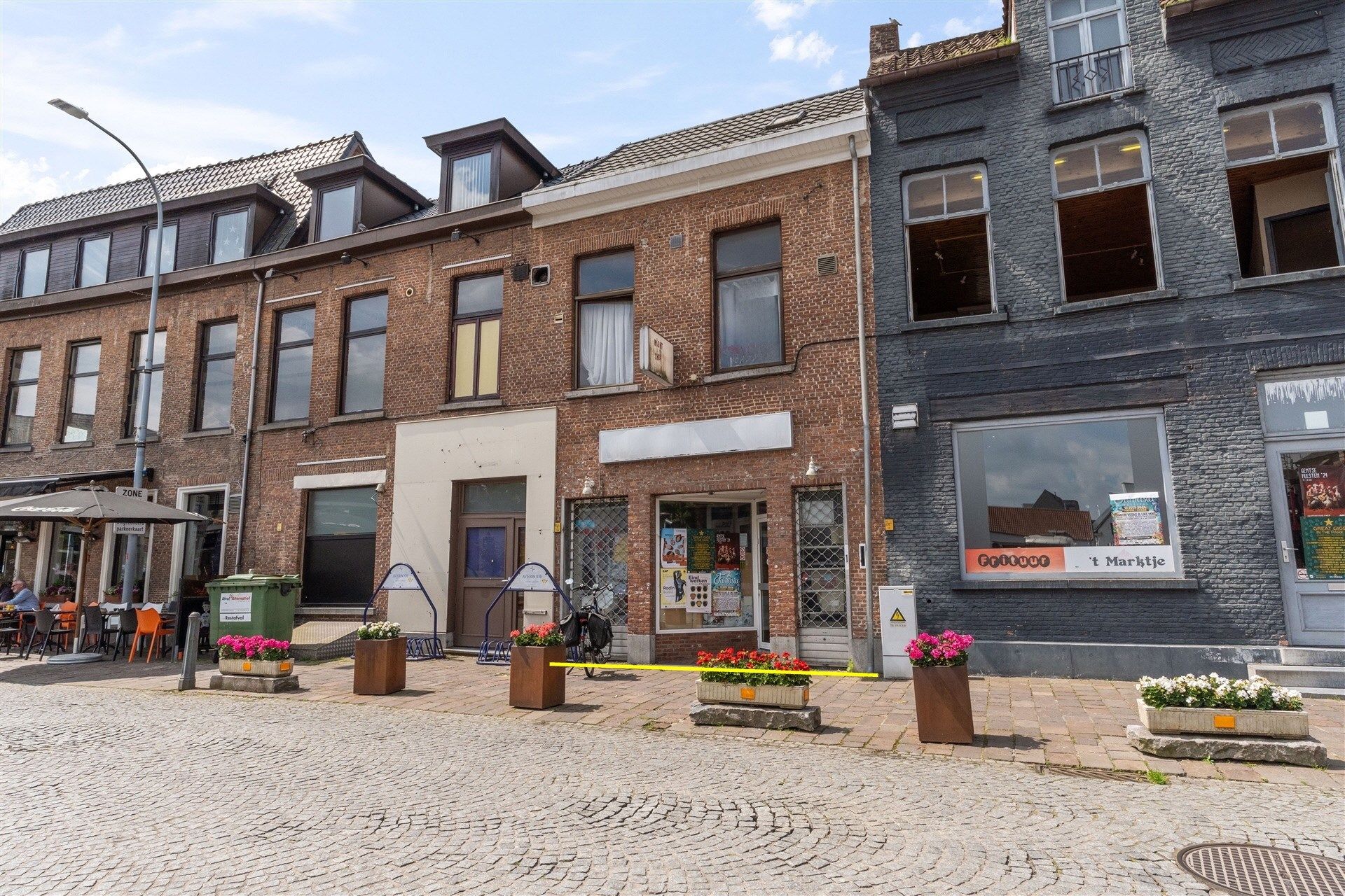 Huis te koop Kerkstraat 1 - 9190 STEKENE