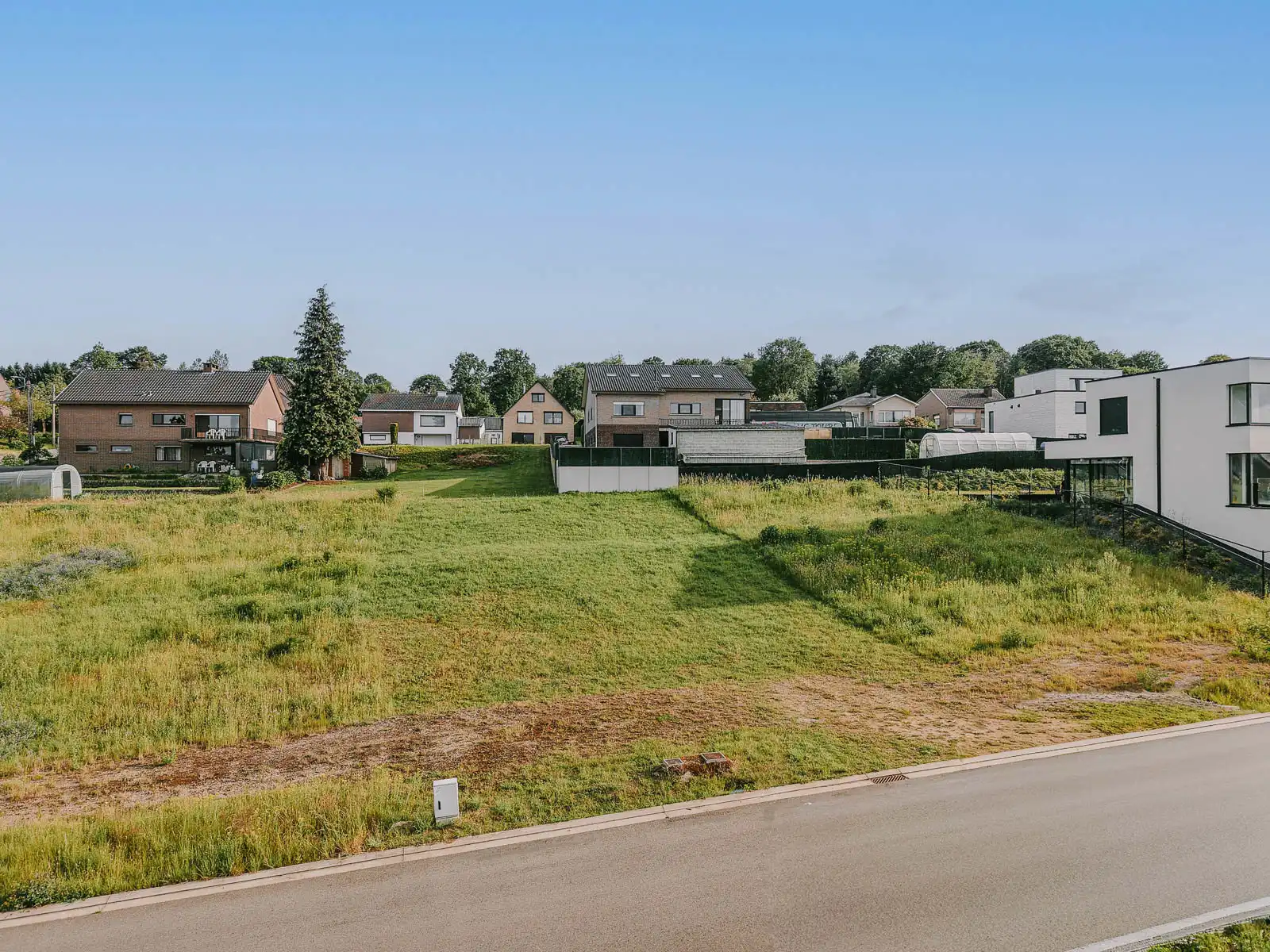 Prachtige bouwgrond voor open bebouwing op toplocatie foto 4