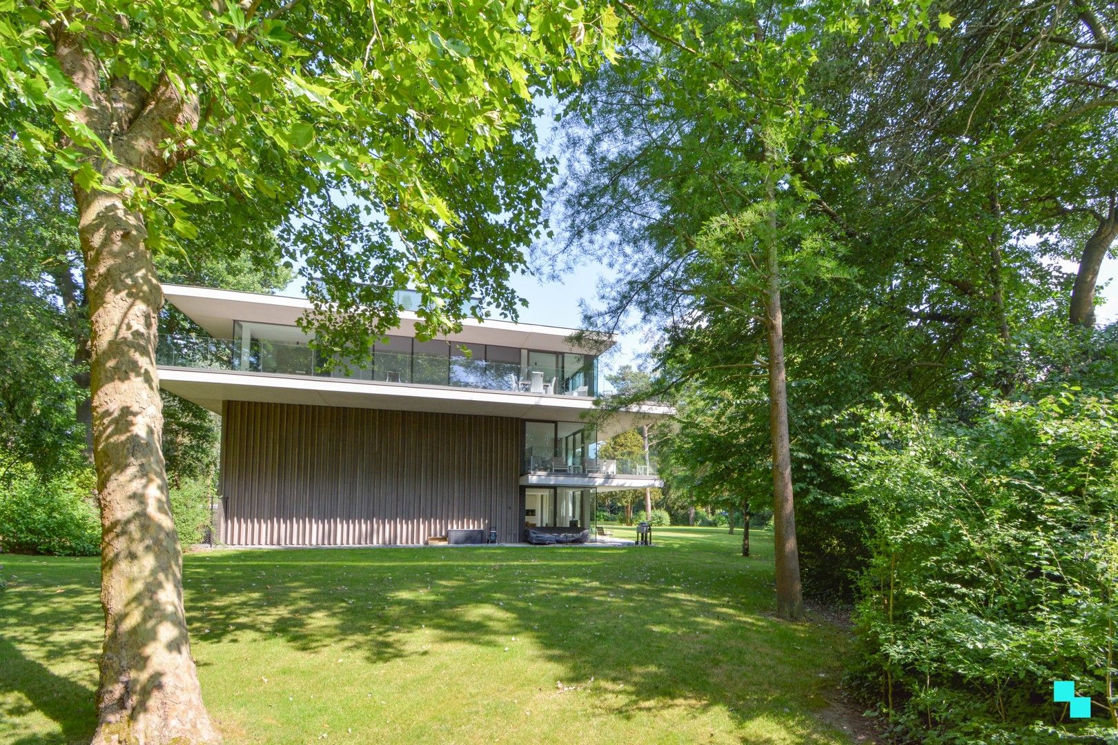 Magnifieke nieuwbouw penthouse omgeven door groen - Rumbeke foto 25