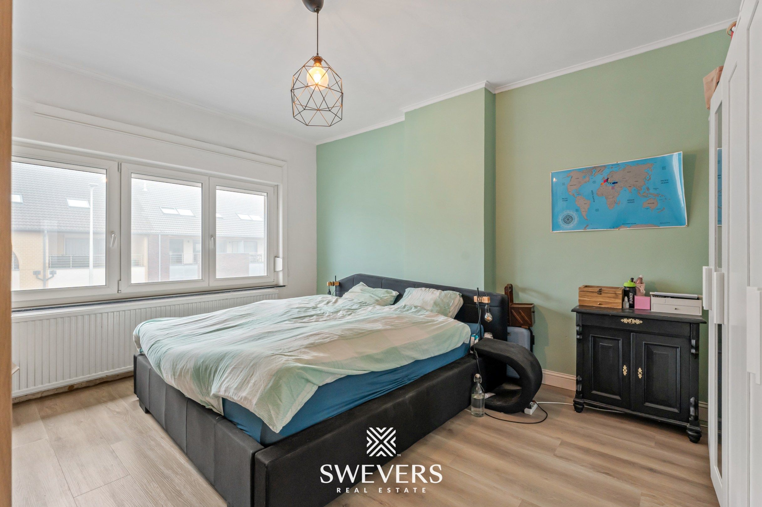 Comfortabele woning met 3 slaapkamers en zonnige tuin foto 9
