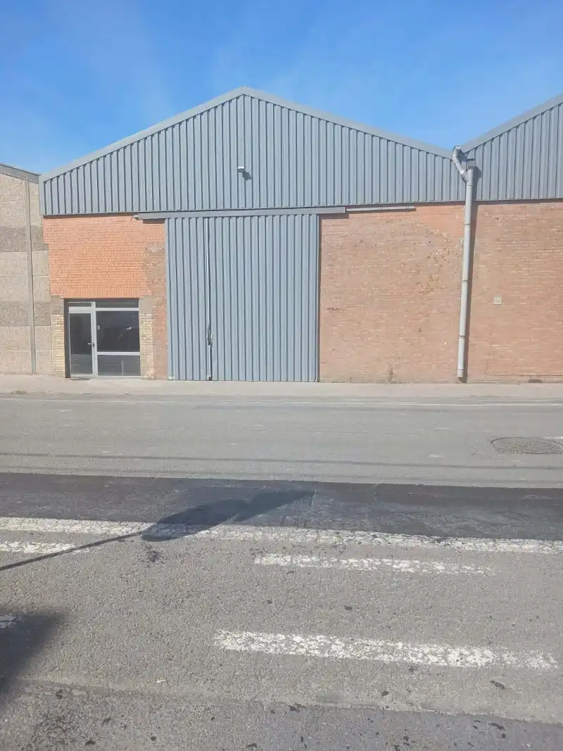 Commerciële ruimte te huur Schoorbakkestraat 16/B - 8600 Pervijze