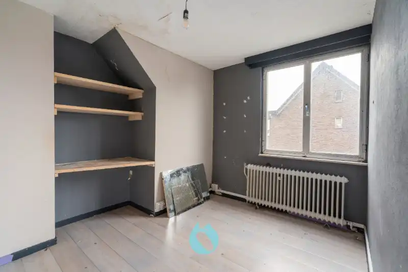 Ruim appartement met 2 slpks, groot terras en garage foto 9