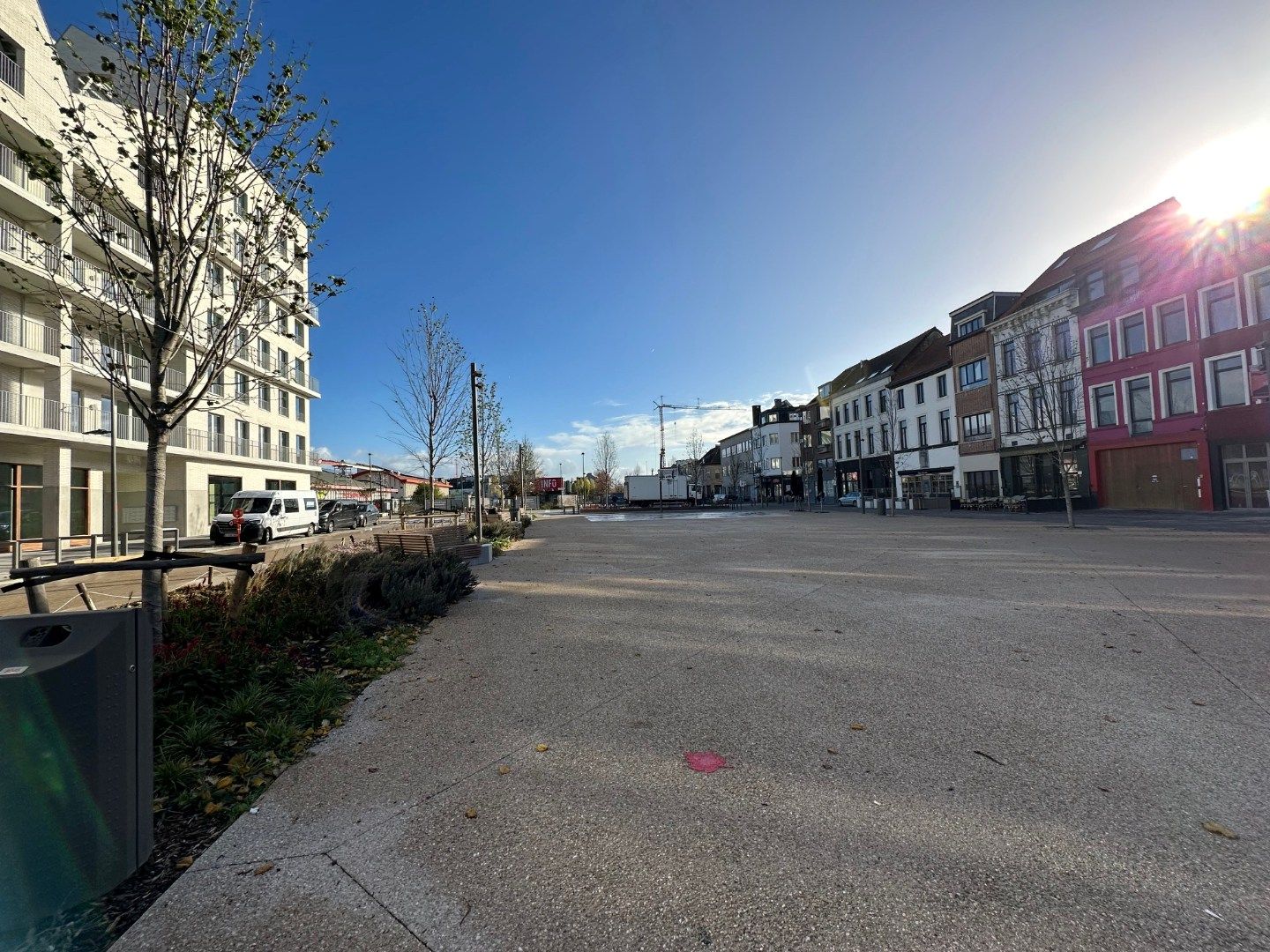 Prachtig nieuwbouwappartement met 2 slk, 2 terrassen en parking foto 21
