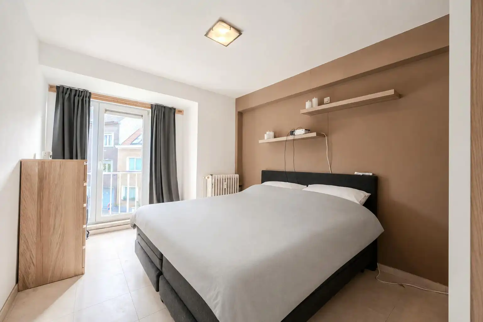 Ruim instapklaar appartement met 2 slaapkamers te Oostende foto 10