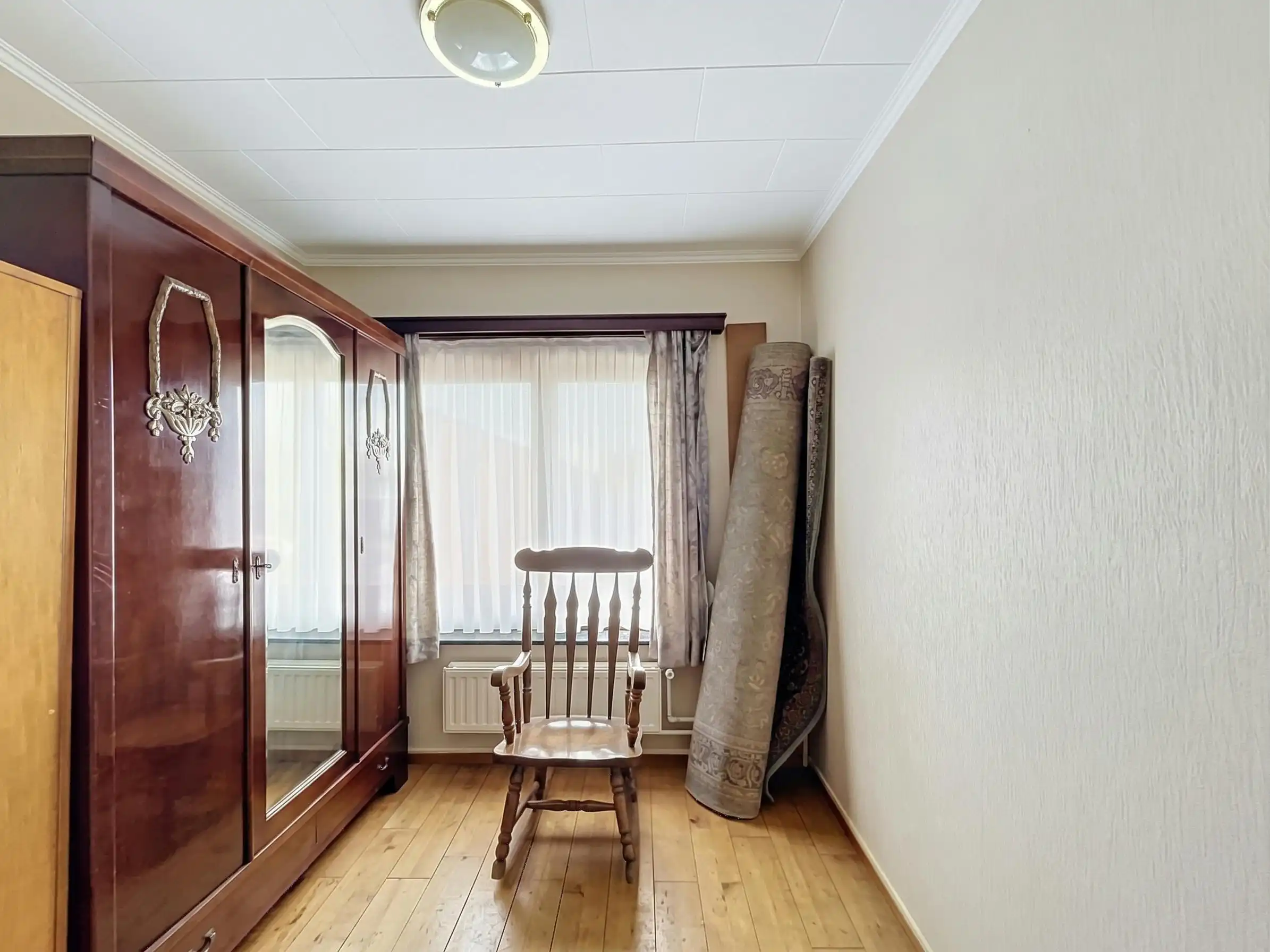Halfopen huis met 3 slaapkamers te koop in centrum Ursel foto 15