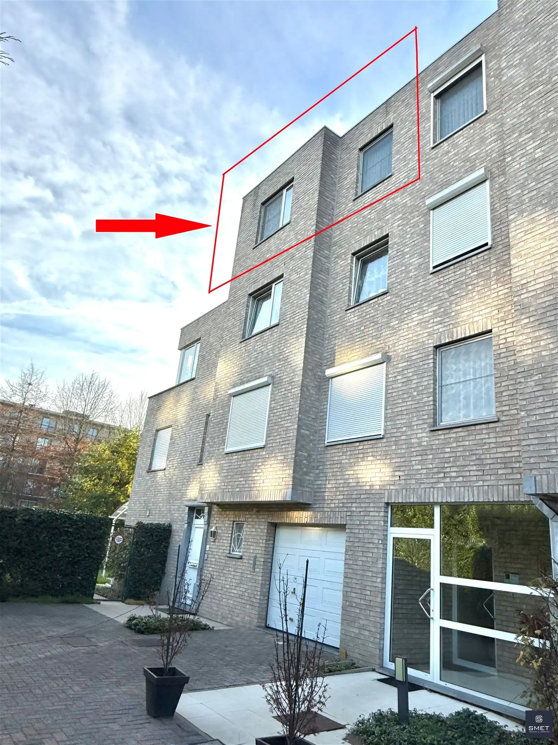 APPARTEMENT OP TOPLIGGING foto {{pictureIndex}}