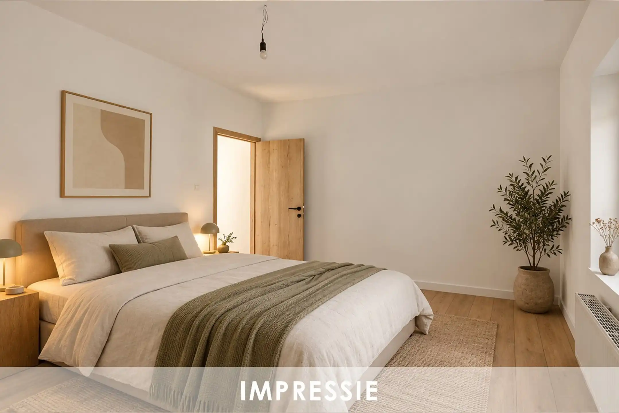 Volledig gerenoveerde en instapklare woning met zonnige tuin te Brasschaat! foto 18