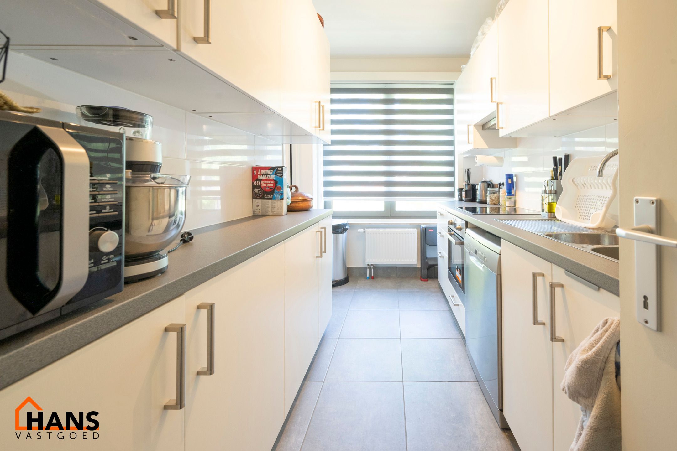 Appartement met garagebox. foto 5