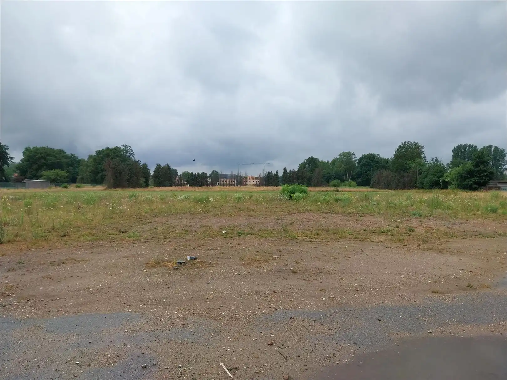 Grond te koop Lommelsesteenweg lot 4 - 3970 LEOPOLDSBURG
