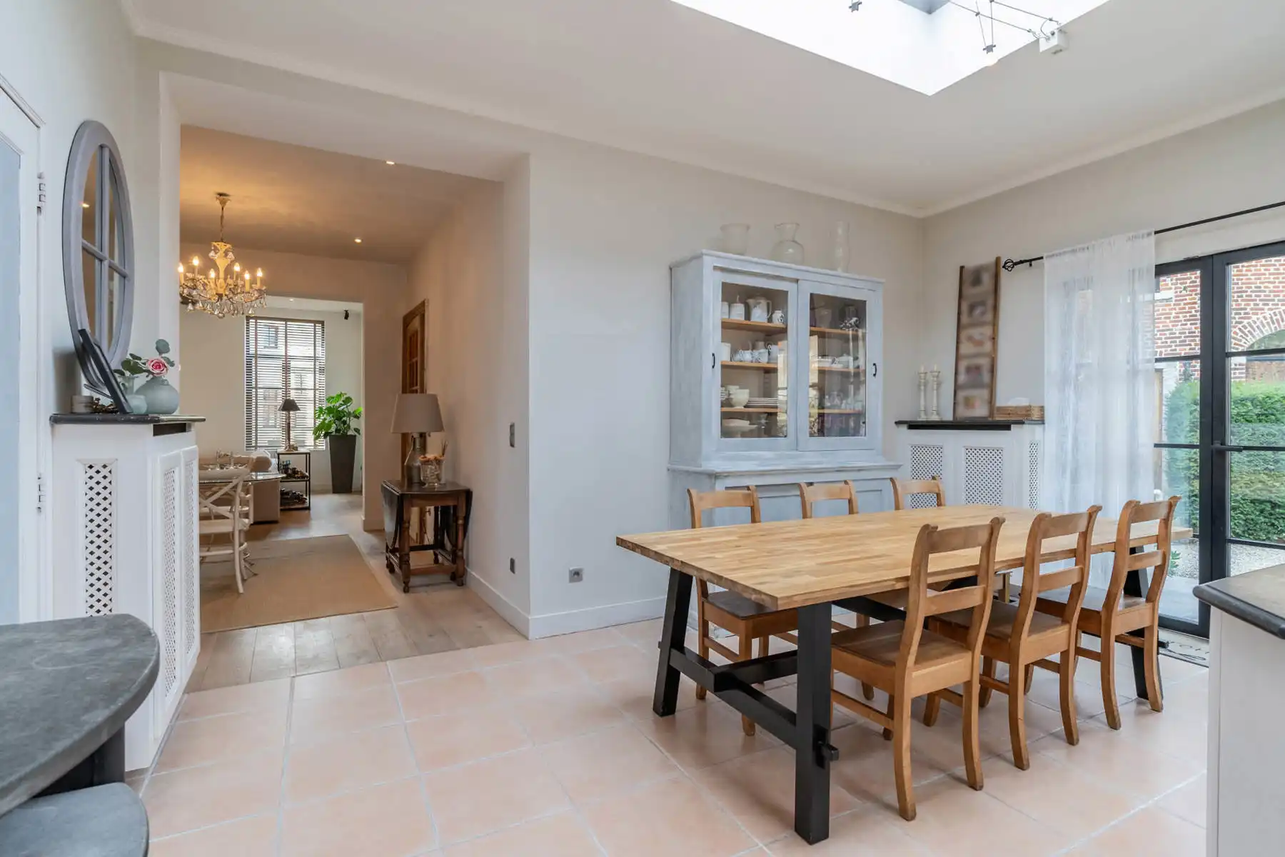 Karaktervolle gerenoveerde woning te Hoegaarden. foto 10