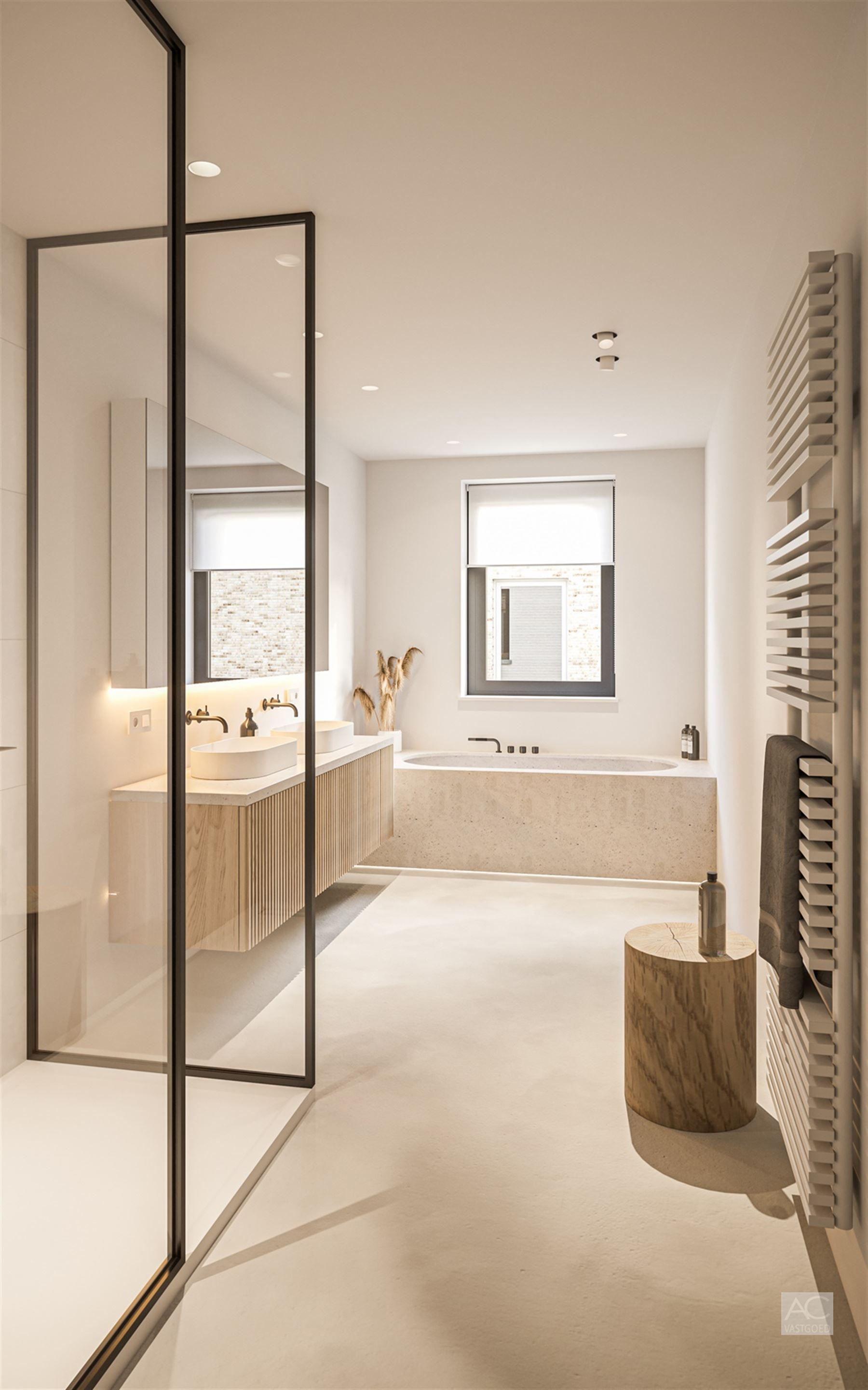 Halfopen nieuwbouwwoning 6% BTW met garage en 3 slaapkamers foto 20
