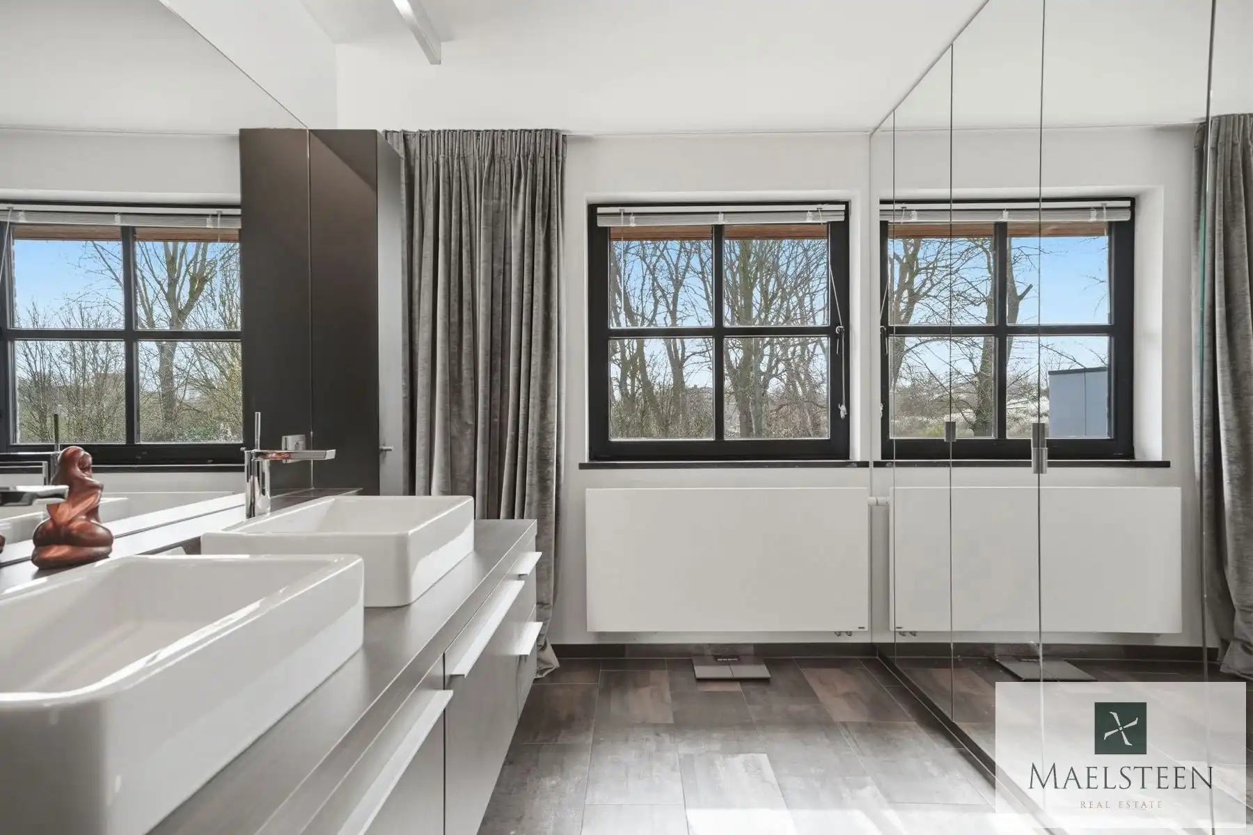 Villa met binnenzwembad op 2.045 m² Sint-Idesbald (Koksijde) foto 41