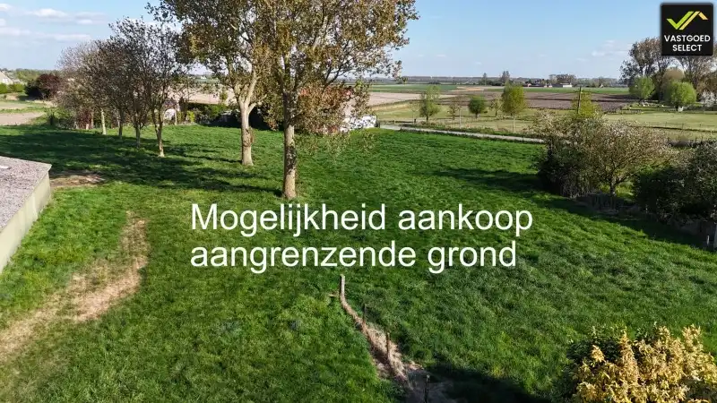 Bouwgrond te koop in Watervliet 448 m2 foto 3