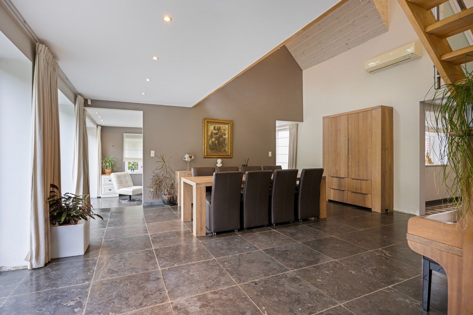 Open bebouwing op een prachtig perceel met gunstig EPC te koop in Tielt-Winge - EPC 98 kWh/m² - bewoonbare opp. 315 m² foto 9