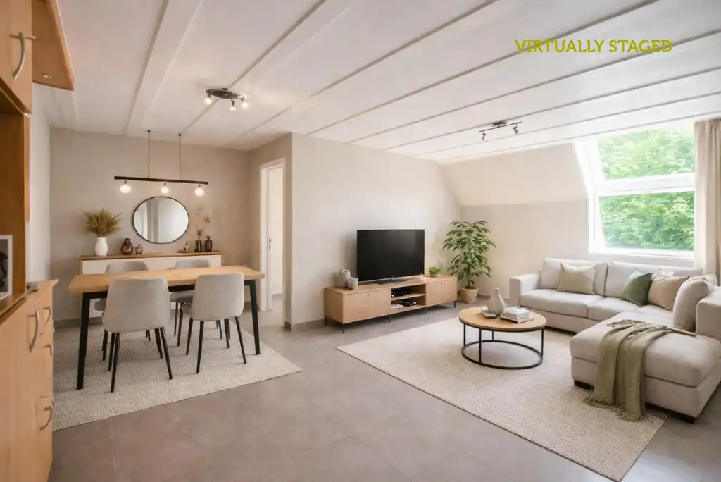 Opbrengsteigendom te koop te Torhout: netto rendement 4,5%! foto 4