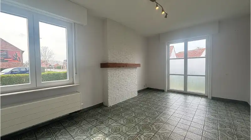 Ruime koppelwoning met 3 slaapkamers Garage en Tuin te huur in Brugge foto 2