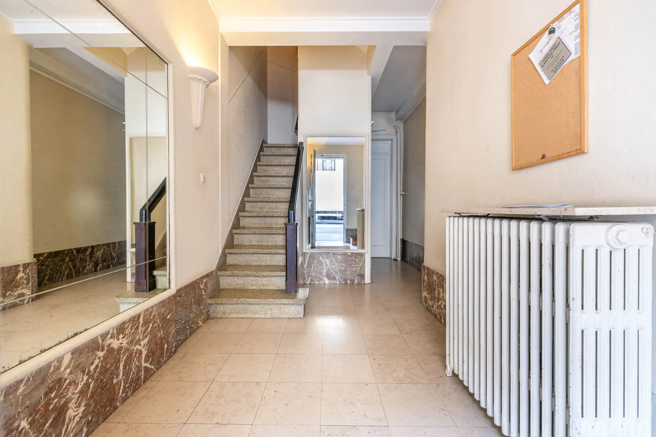 Lichtrijk penthouse – Vorst, Constantin Meunierplein foto 18