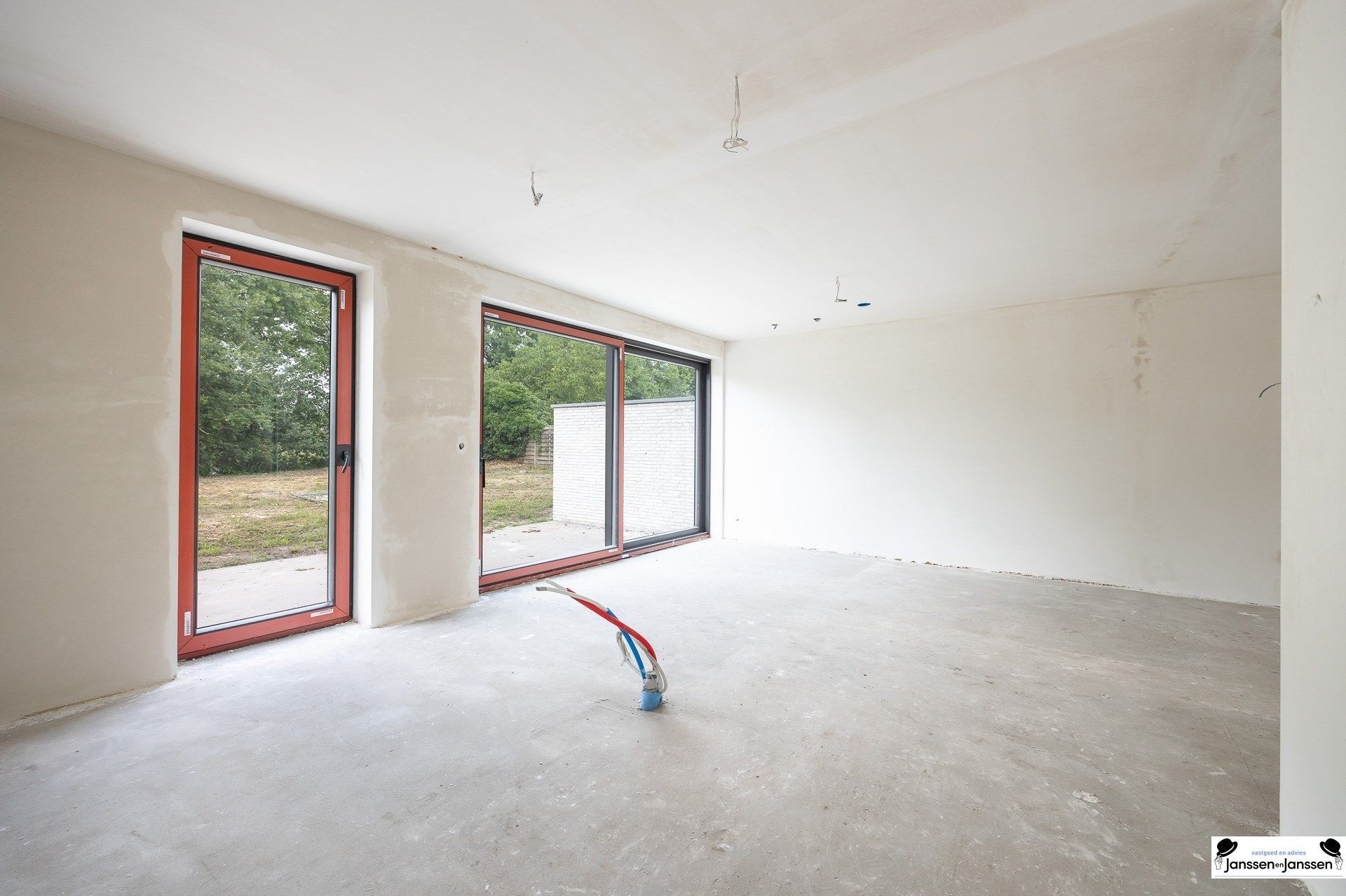Instapklare, energiezuinige halfopen woning met moderne luxe op toplocatie in Geel foto 12