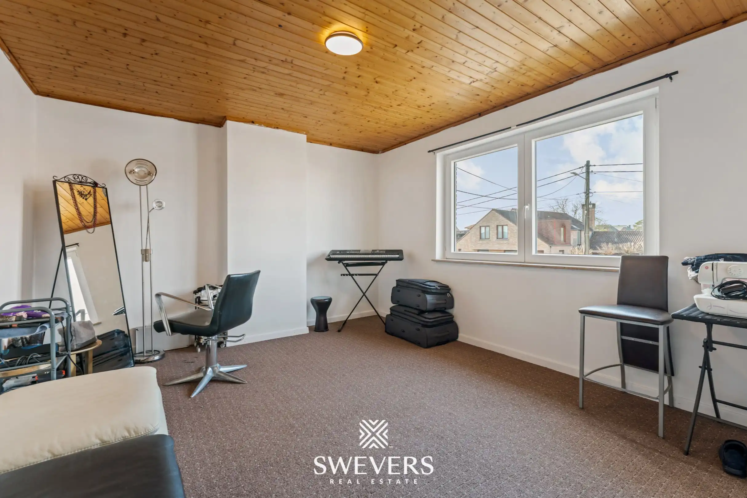 Instapklare, energiezuinige gezinswoning met 5 slaapkamers in rustige buurt van Alken foto 21