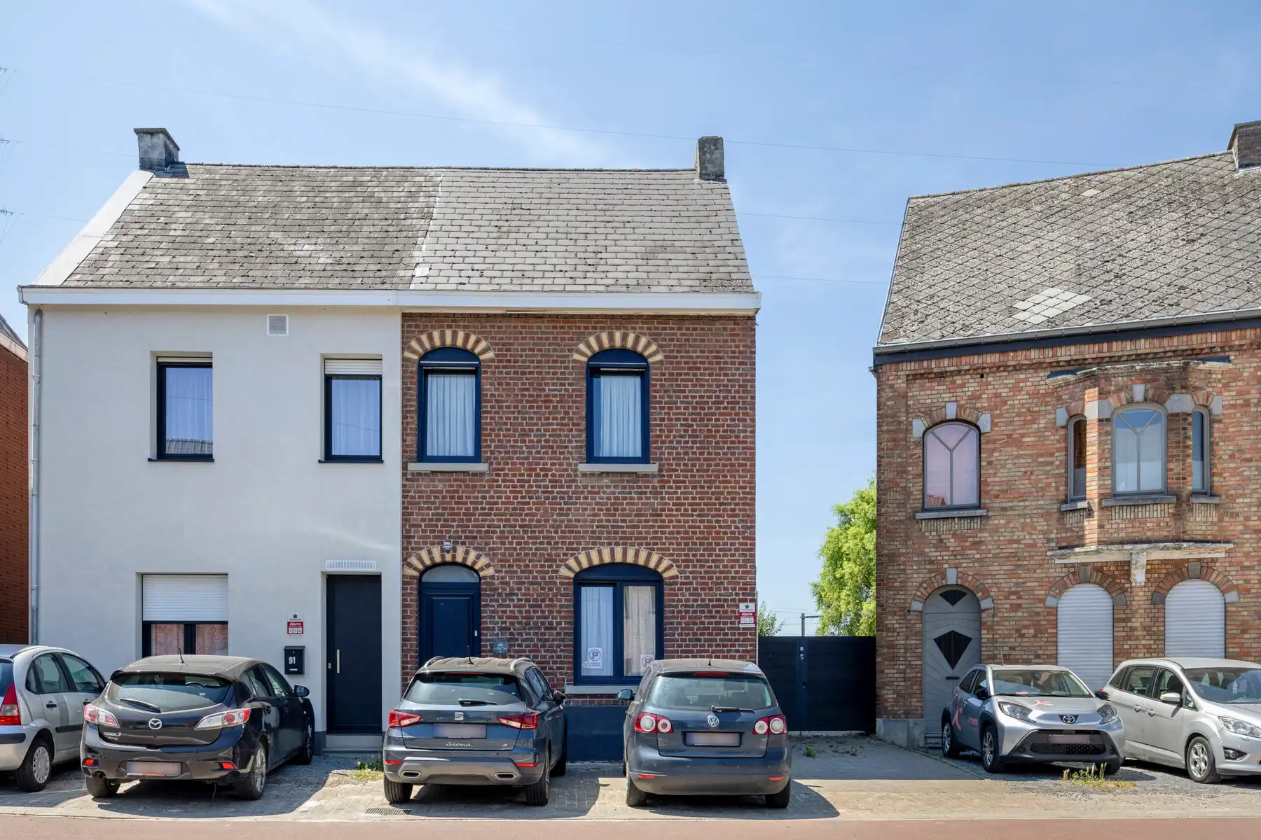 Hoofdfoto van de publicatie: Instapklare HOB met 3 slaapkamers en aangelegde tuin