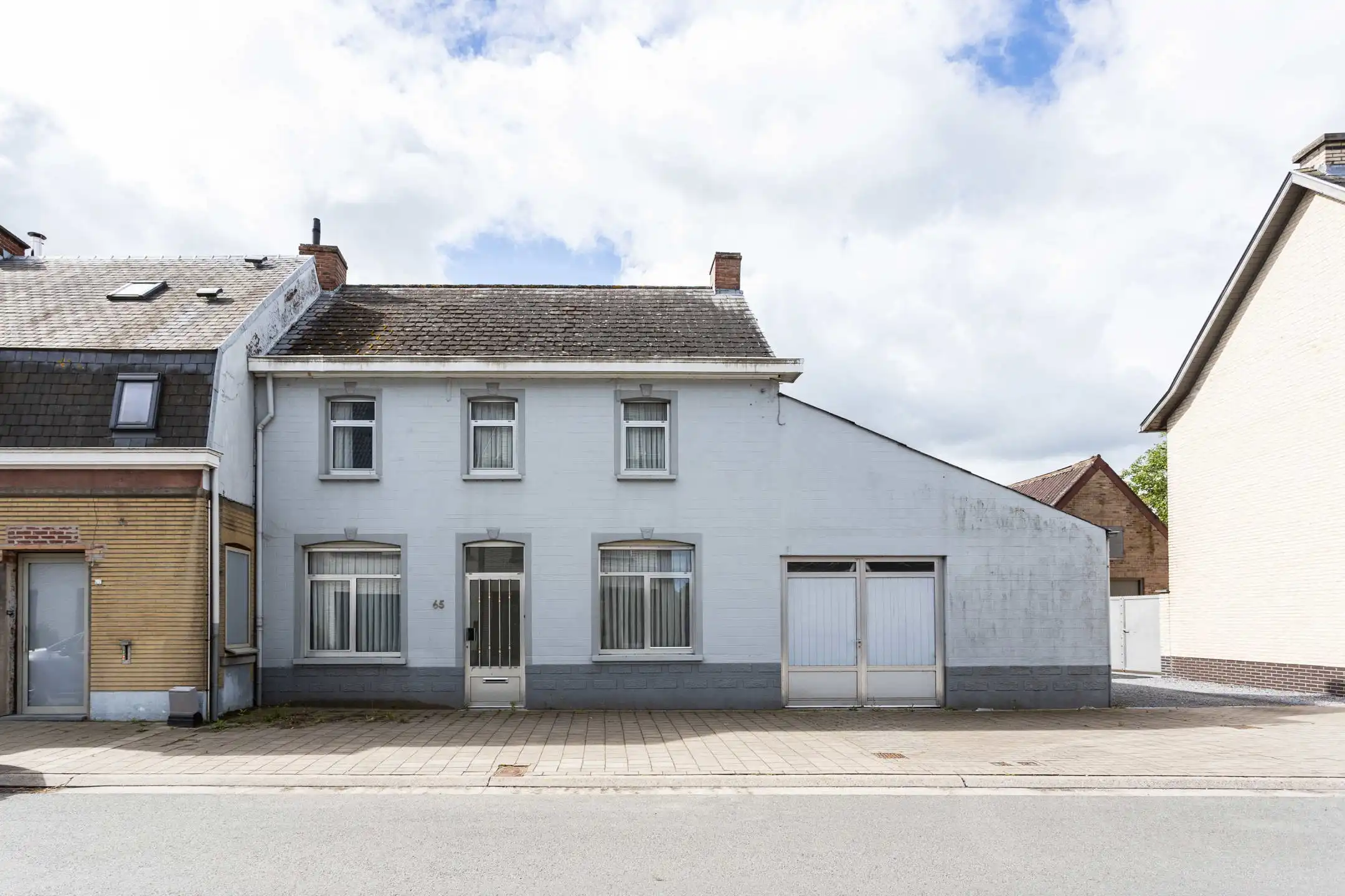 Huis te koop Meldenstraat 65 - 9700 Melden
