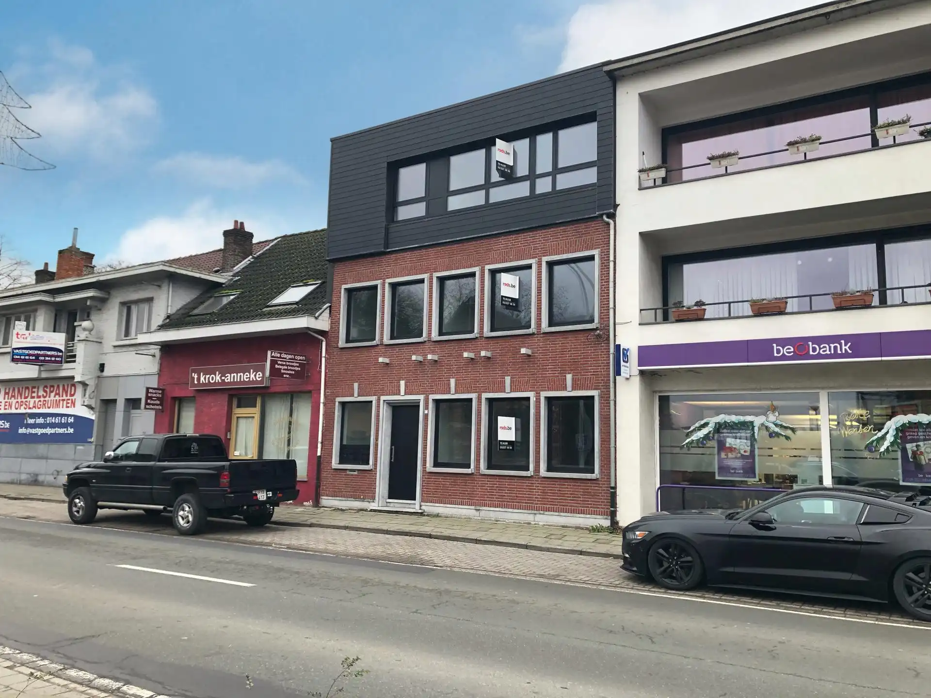 Recent appartement te huur in het centrum van Oostmalle foto 2