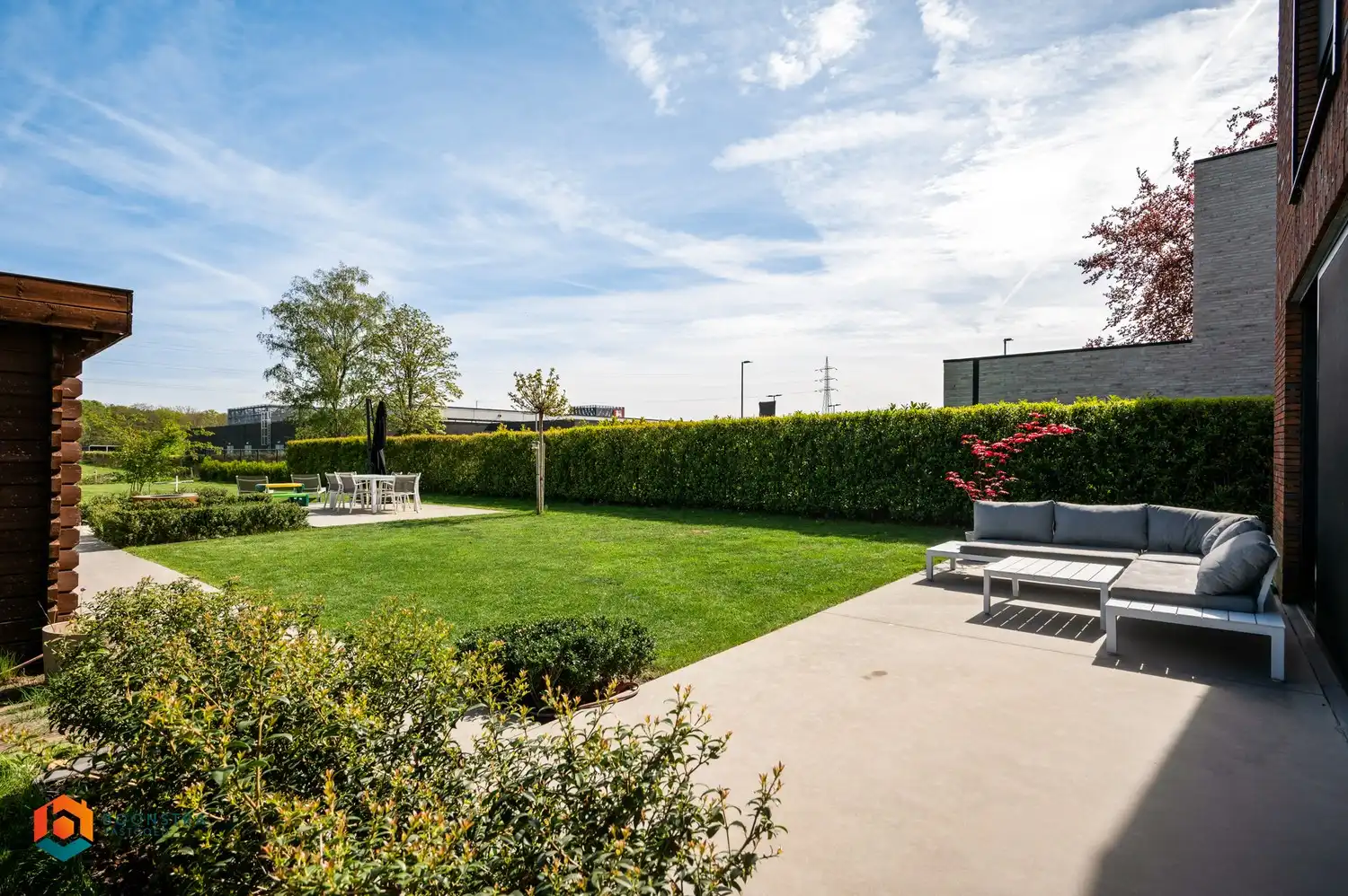 Energiezuinige villa met prachtig uitzicht en poolhouse te Sint-Katelijne-Waver foto 20