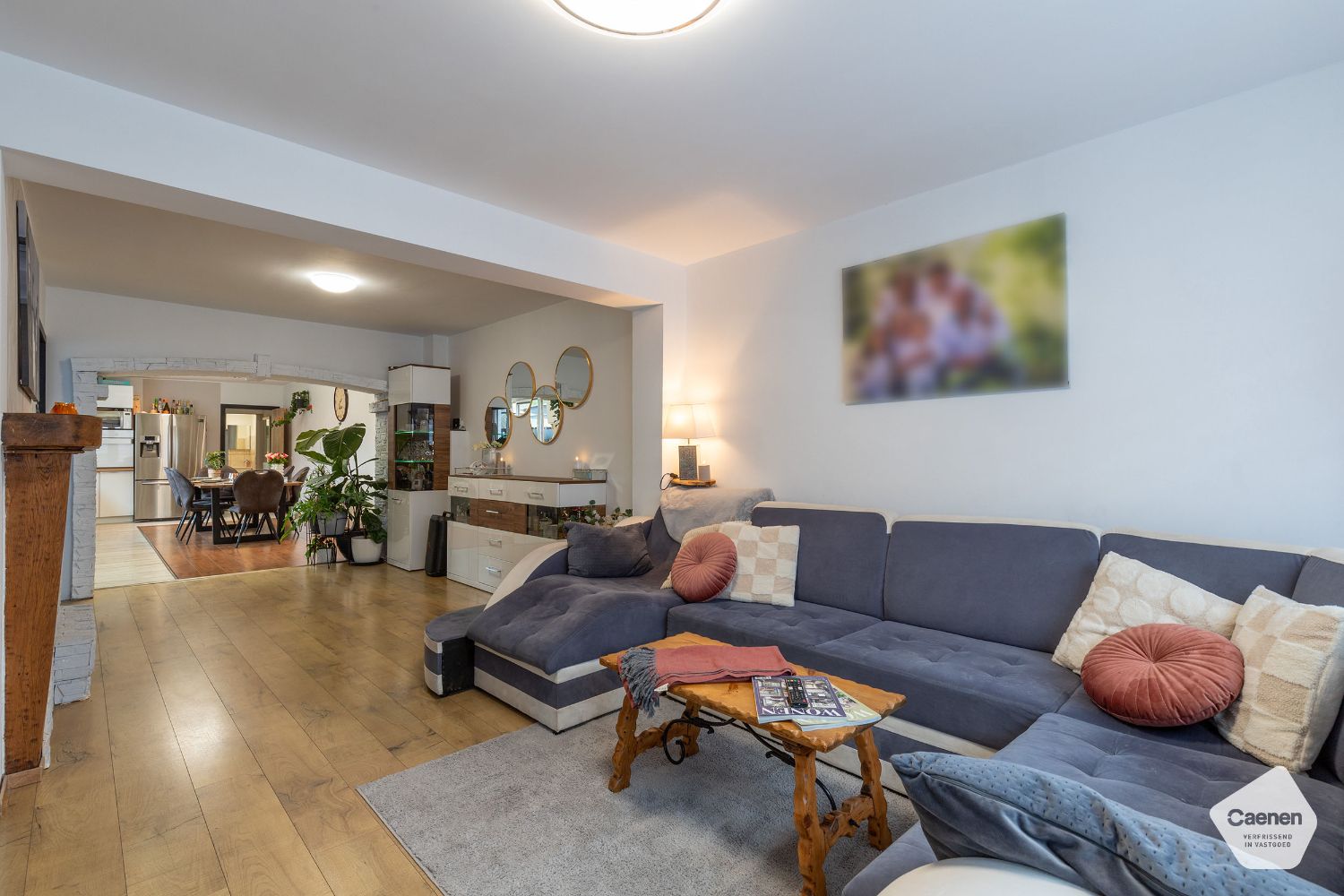 Energiezuinige en Veelzijdige half-open woning met 6 slaapkamers en GARAGE! foto 2