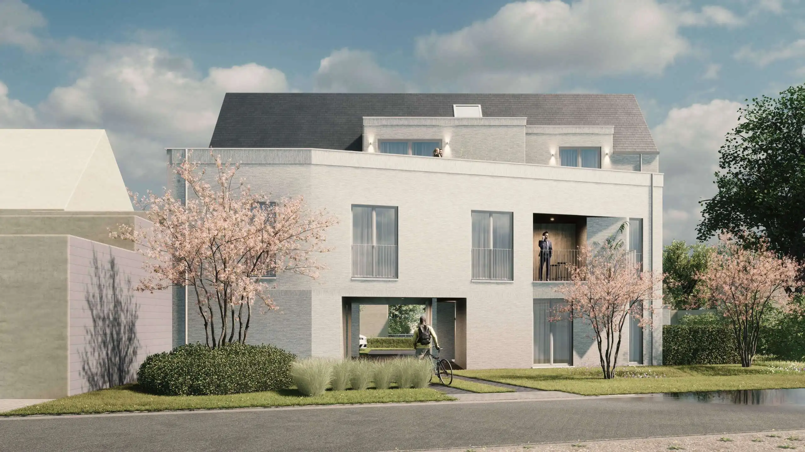 Appartement te koop Bouwelsesteenweg 136 - 2560 Nijlen