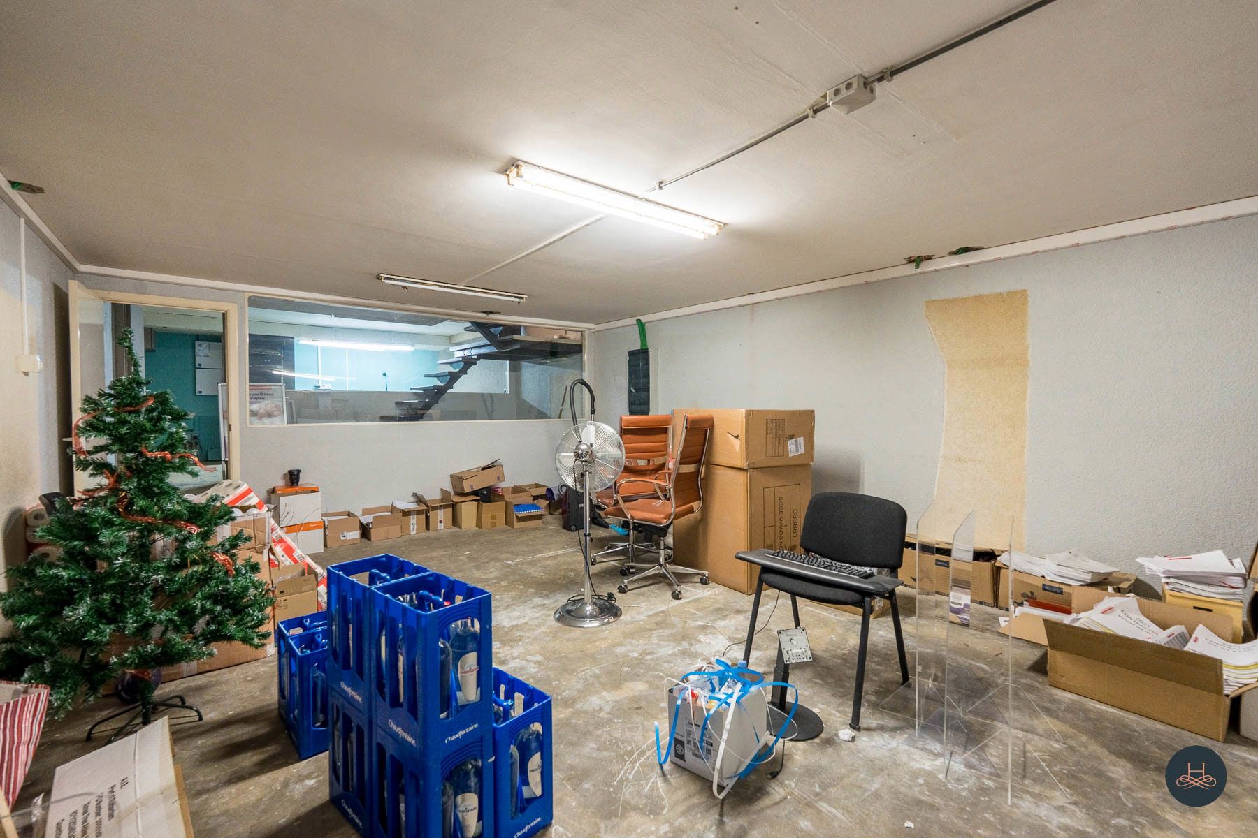 Interessant handelspand in centrum Haacht foto 15