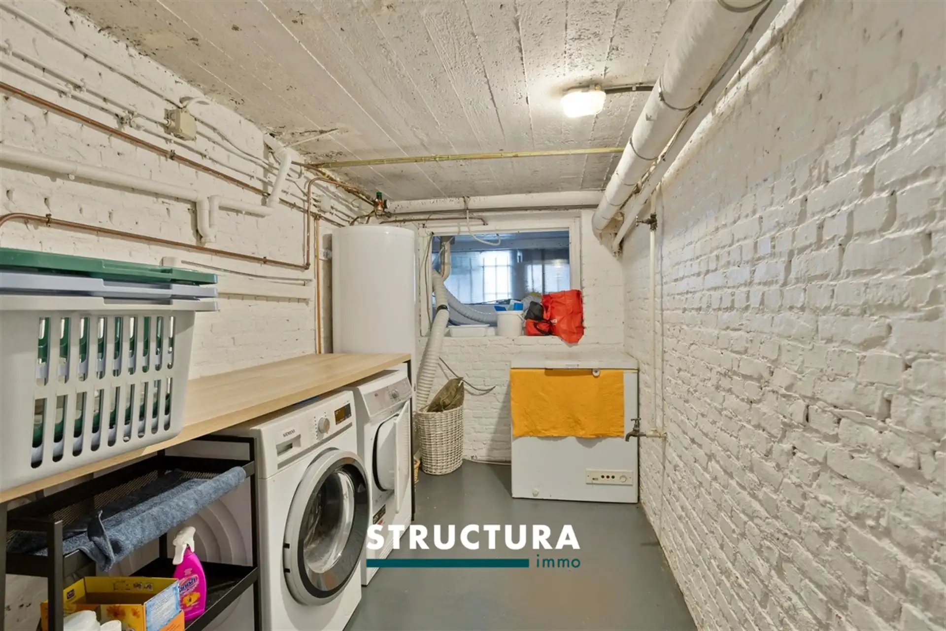 Ruime instapklare gezinswoning met tuin foto 26