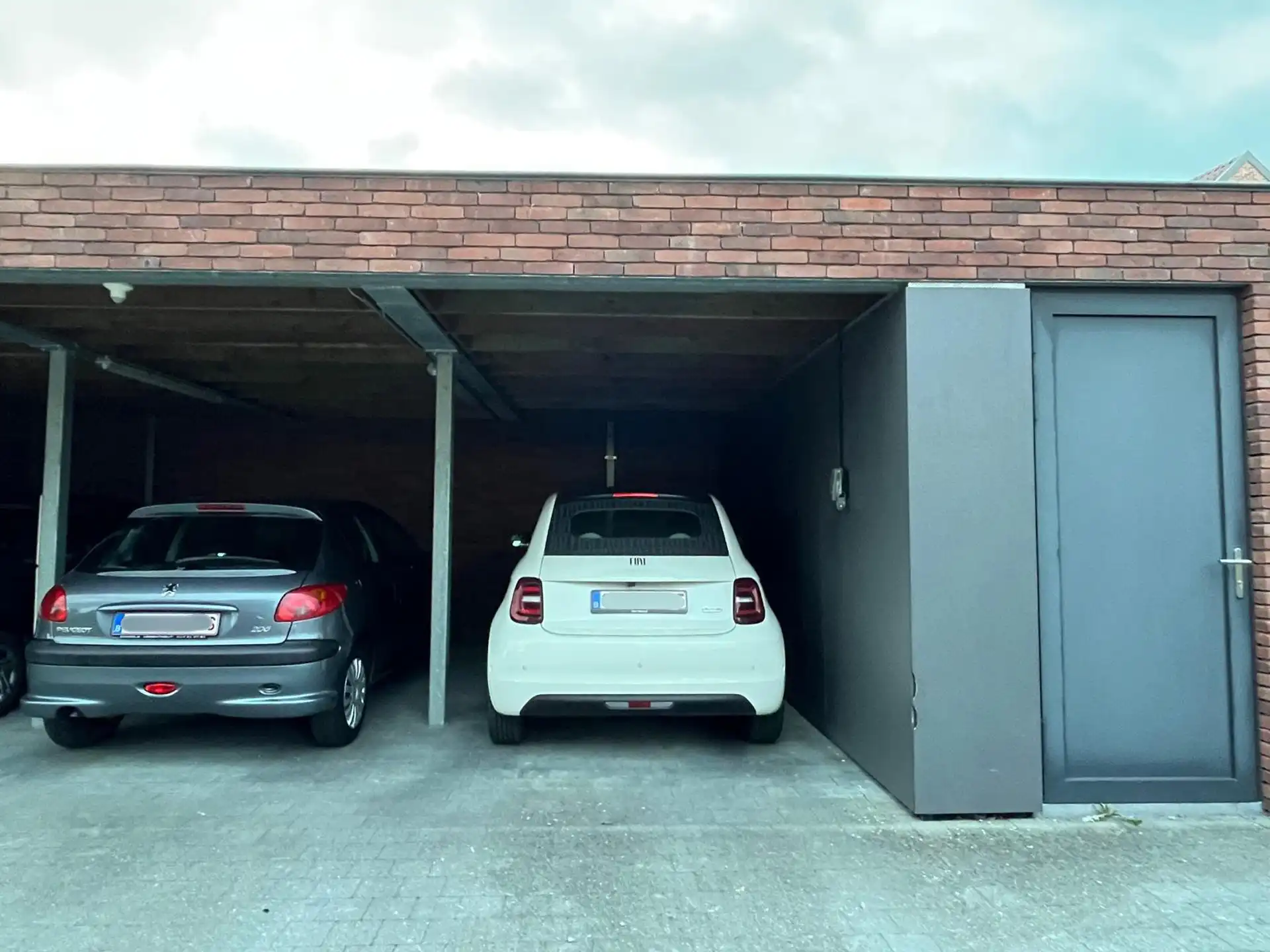 Gelijkvloers appartement met gezellig tuintje foto 15