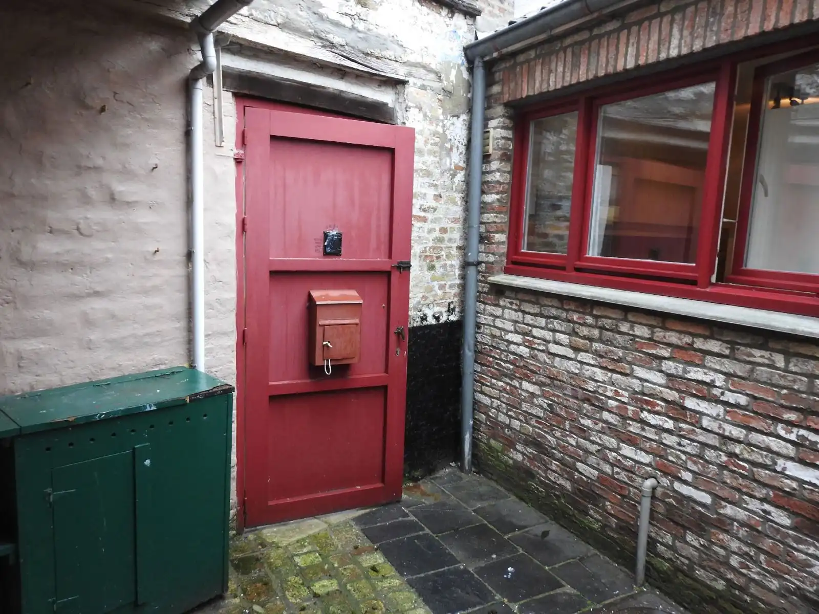 Huis te huur Timmermansstraat 34 - 8000 Brugge