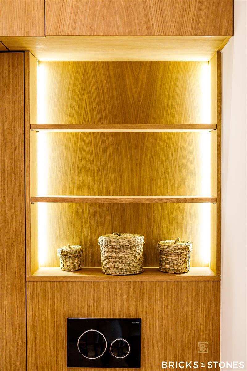 Gezellig gemeubeld appartement vlakbij het Zuid foto 8