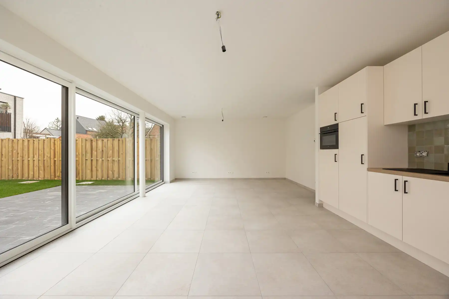 Instapklaar nieuwbouwappartement (6% !) met tuin in Putte! foto 4