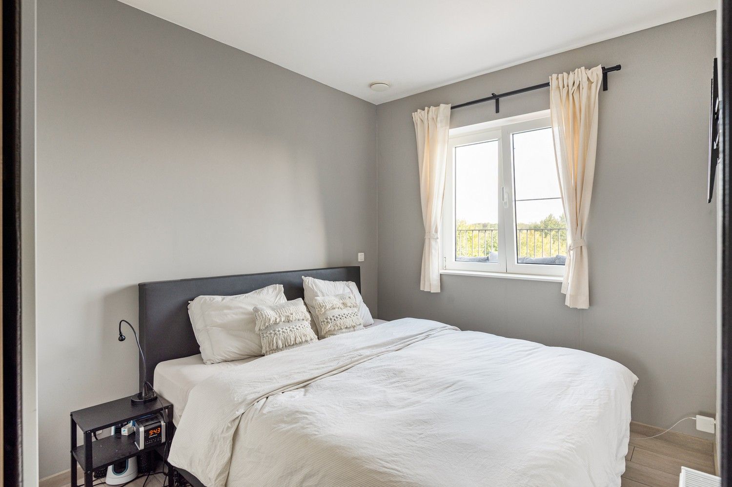 Dakappartement met 2 slaapkamers en riant terras te koop! foto 13