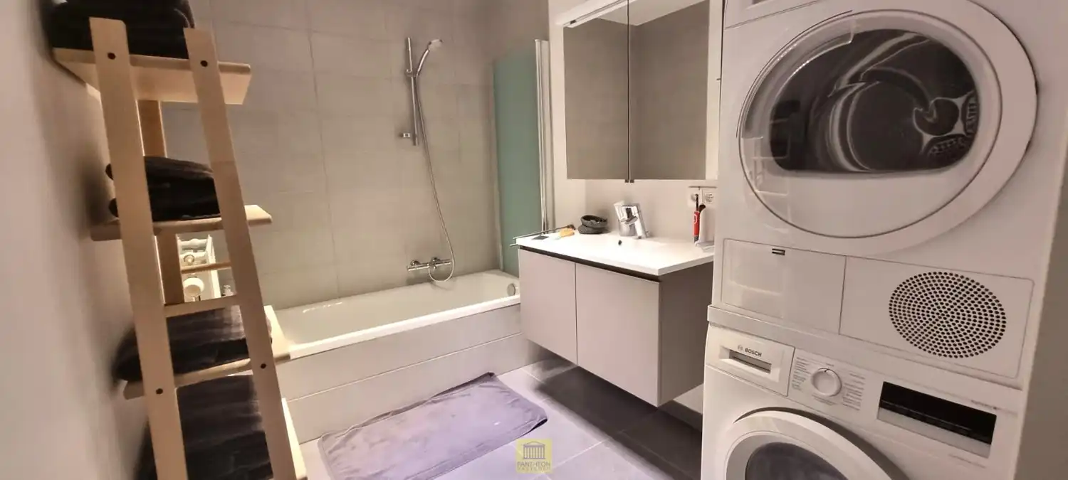 Nieuwbouwappartement met 2 slaapkamers nabij dorpscentrum foto 7