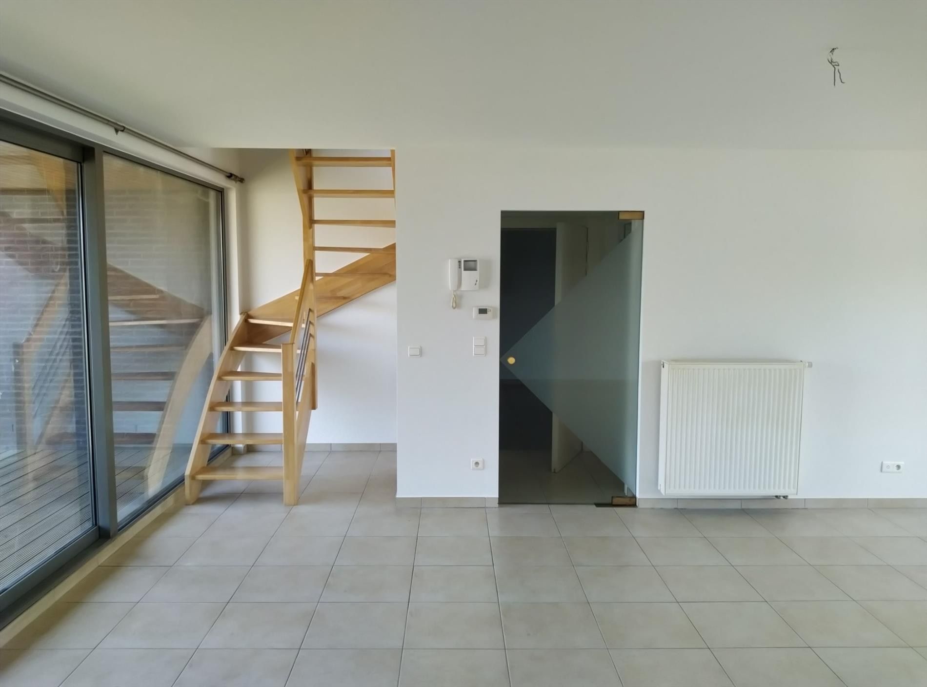 ruim duplex-dakappartement met ondergrondse parking foto 5