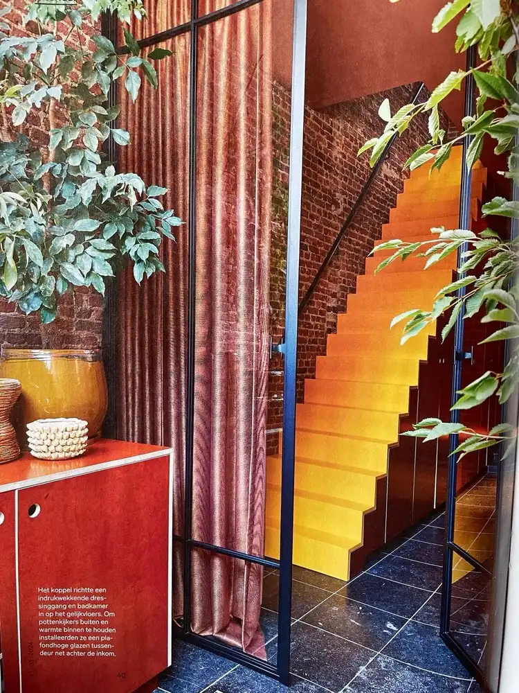 Karaktervolle erfgoedwoning op topligging tegenover de Sint-Gummaruskerk. foto 39