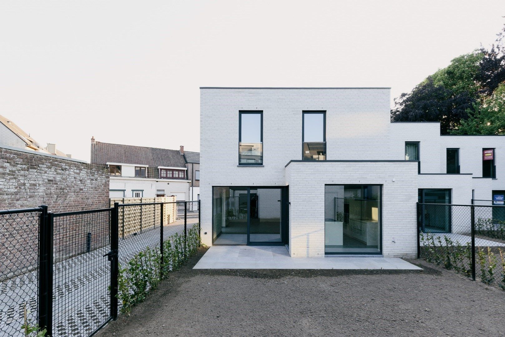 Instapklare nieuwbouwwoningen in hartje Harelbeke - 6% btw! foto 15